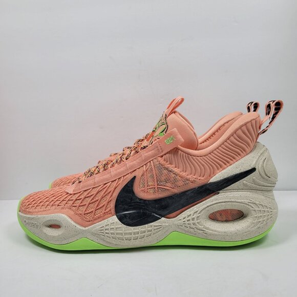 Nike Cosmic Unity Apricot Agate Men's Basketball Shoes DA6725-800 US Size 13 - Picture 5 of 11